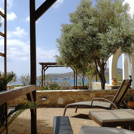 Gio St Gio Apartment 2 Antiparos St Giorgio Agios Georgios  Bagian luar foto