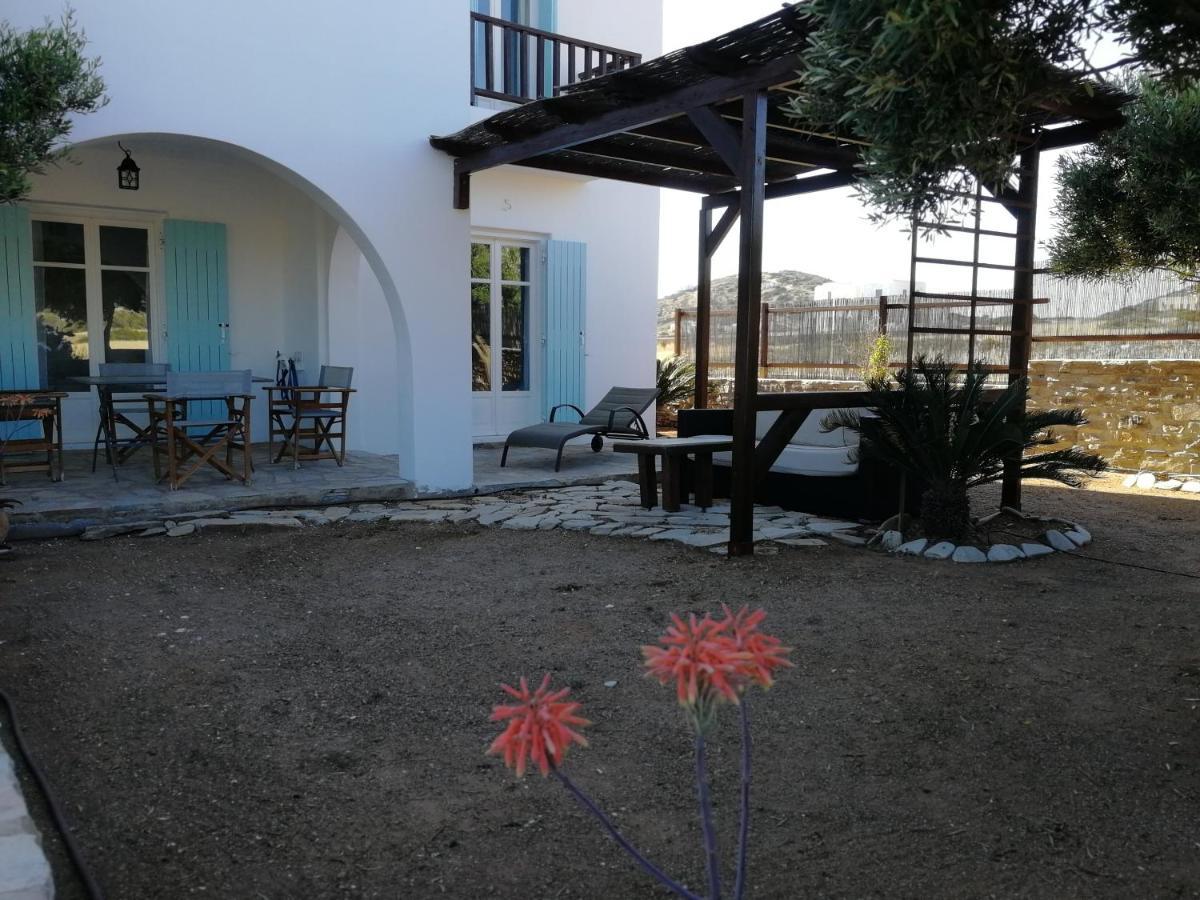 Gio St Gio Apartment 2 Antiparos St Giorgio Agios Georgios  Bagian luar foto