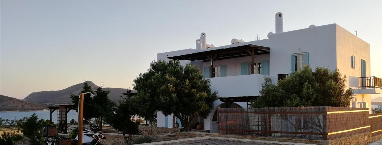 Gio St Gio Apartment 2 Antiparos St Giorgio Agios Georgios  Bagian luar foto