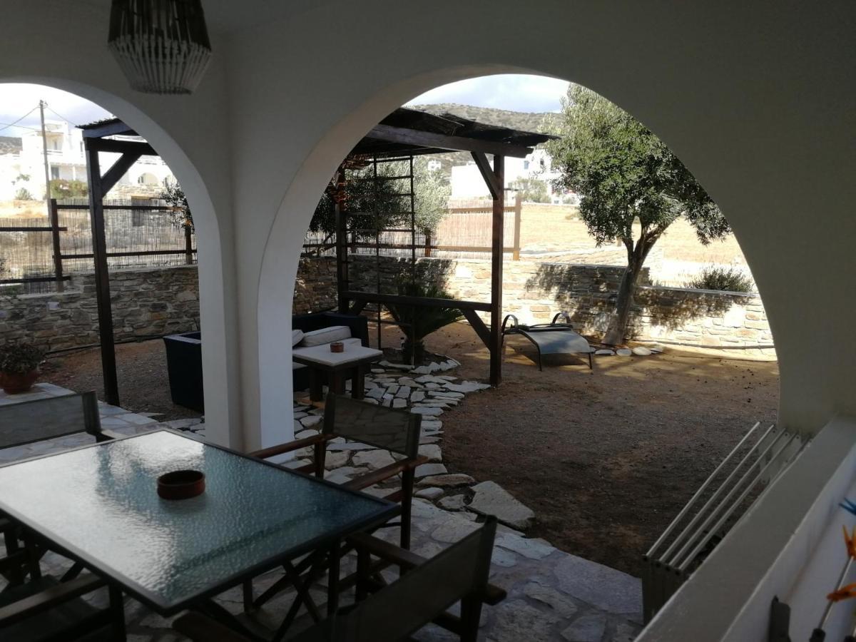 Gio St Gio Apartment 2 Antiparos St Giorgio Agios Georgios  Bagian luar foto