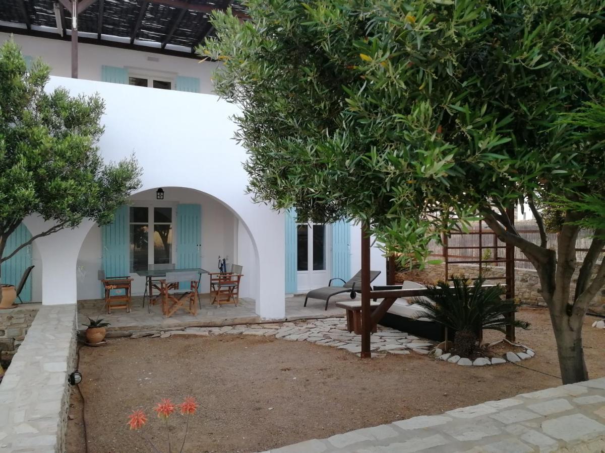 Gio St Gio Apartment 2 Antiparos St Giorgio Agios Georgios  Bagian luar foto