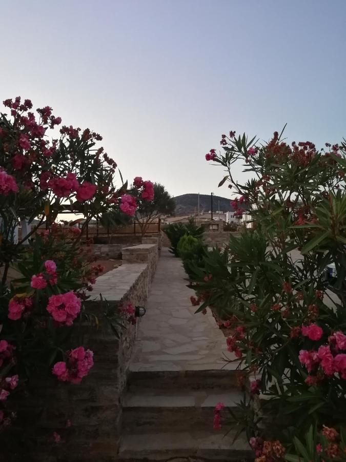 Gio St Gio Apartment 2 Antiparos St Giorgio Agios Georgios  Bagian luar foto
