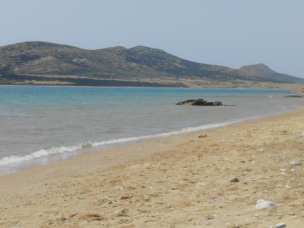 Gio St Gio Apartment 2 Antiparos St Giorgio Agios Georgios  Bagian luar foto