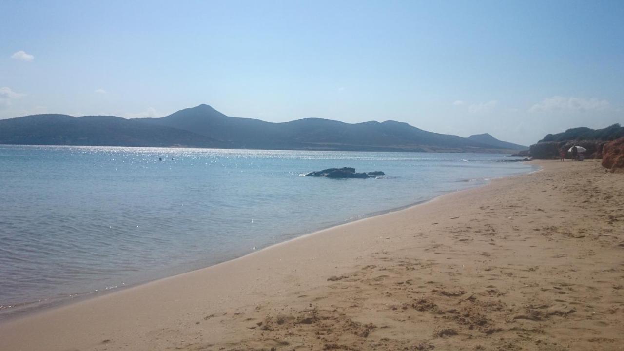 Gio St Gio Apartment 2 Antiparos St Giorgio Agios Georgios  Bagian luar foto