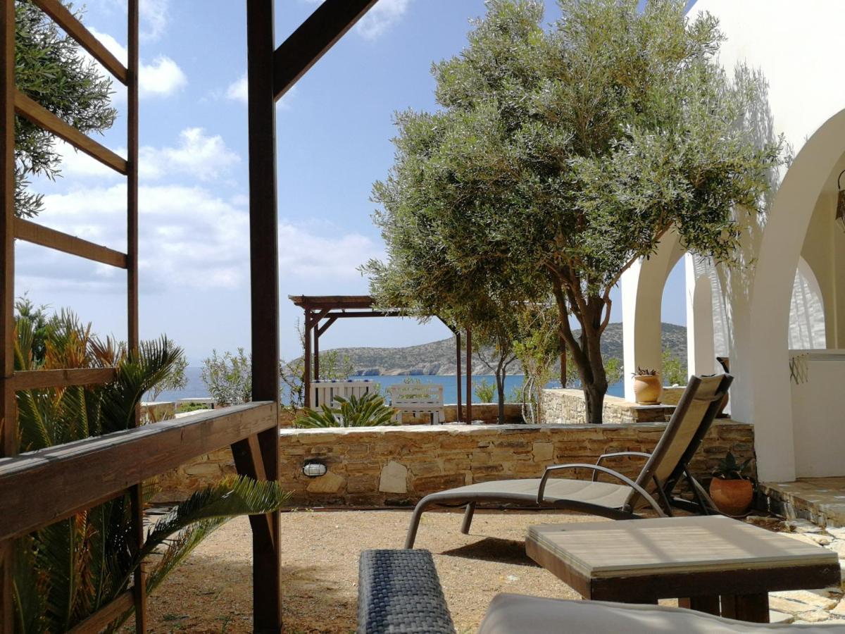Gio St Gio Apartment 2 Antiparos St Giorgio Agios Georgios  Bagian luar foto