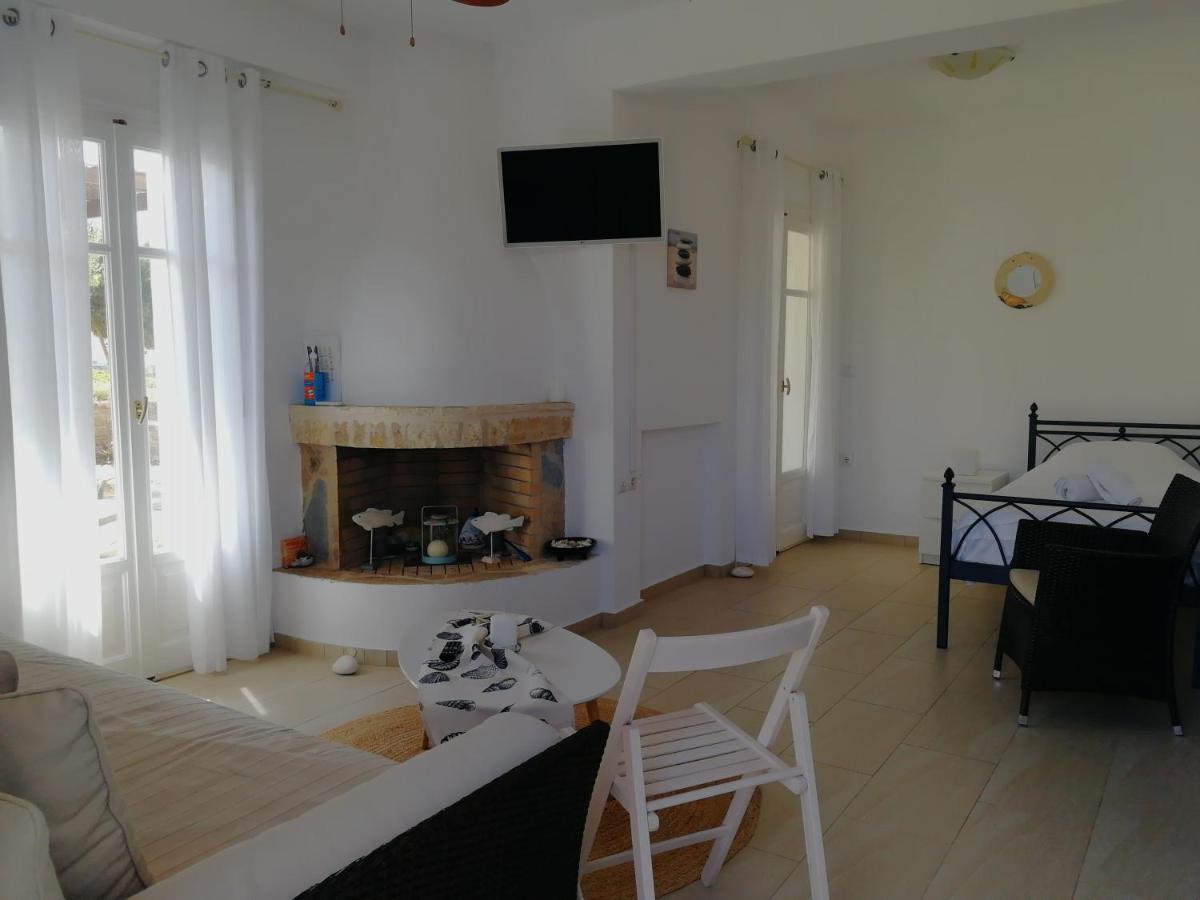 Gio St Gio Apartment 2 Antiparos St Giorgio Agios Georgios  Bagian luar foto