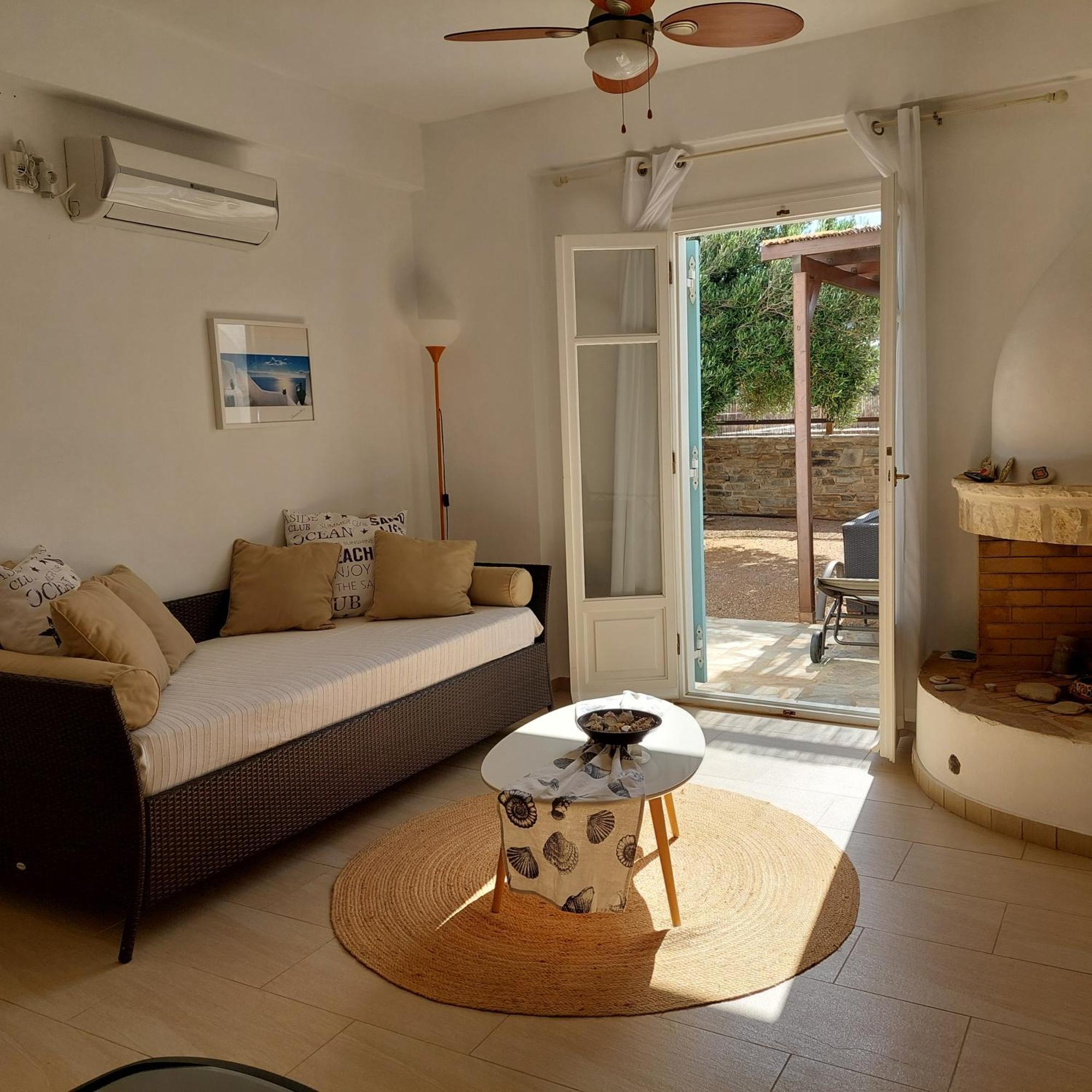 Gio St Gio Apartment 2 Antiparos St Giorgio Agios Georgios  Bagian luar foto